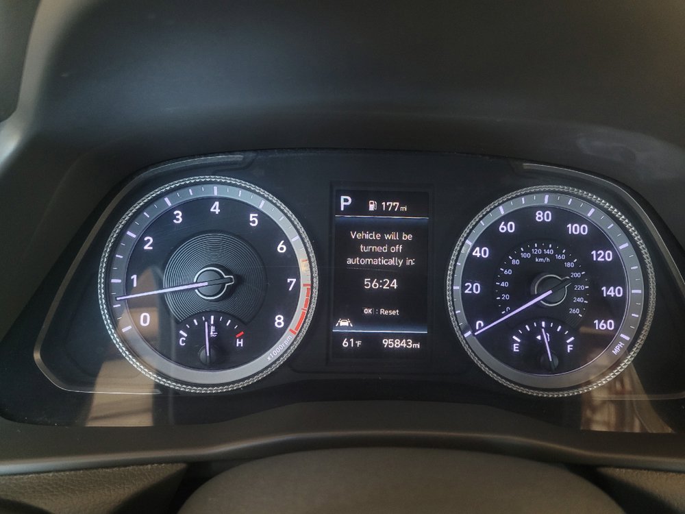 Used 2020 Hyundai Sonata SEL w/ Cargo Package FWD image 23