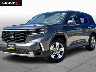 New 2025 Honda Pilot EX-L