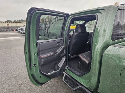 New 2026 Nissan Frontier PRO-4X w/ Pro Premium Package image 22