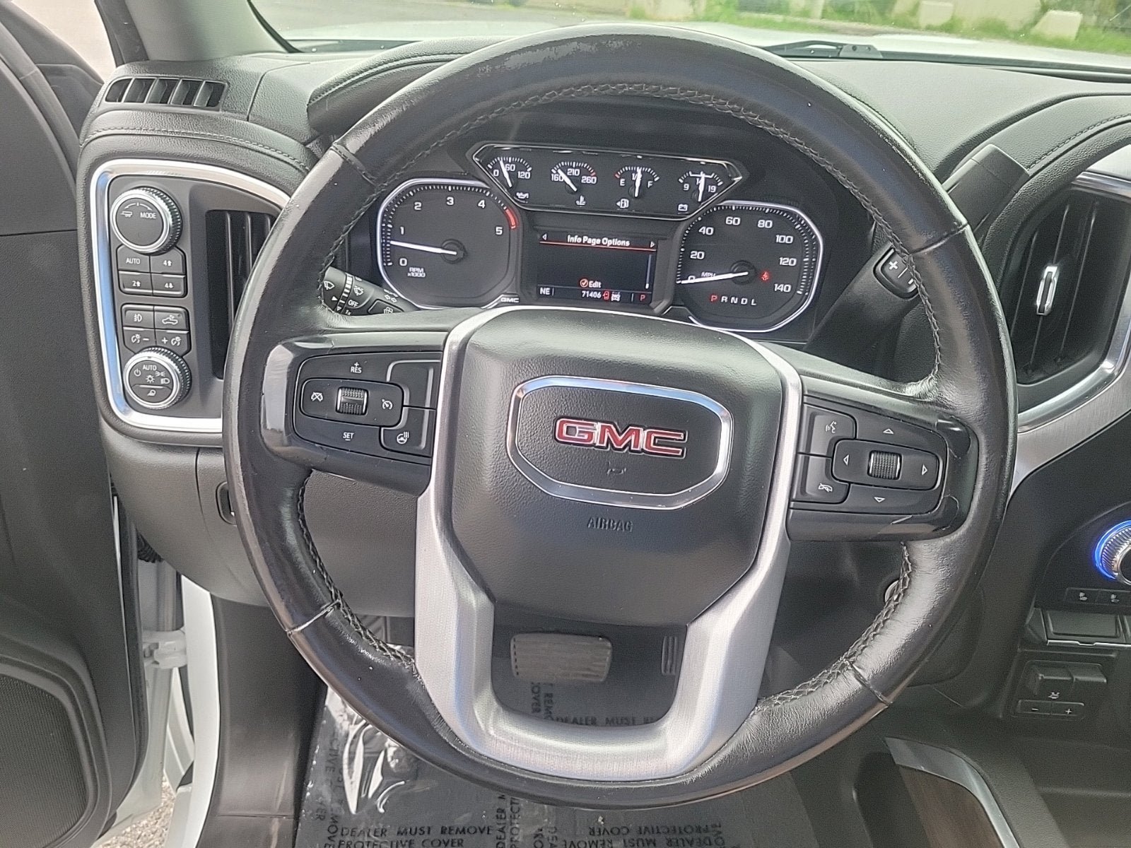Used 2021 GMC Sierra 2500 SLT w/ SLT Convenience Package AWD/4WD image 23