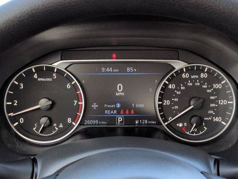 Certified 2023 Nissan Altima 2.5 SV FWD image 24
