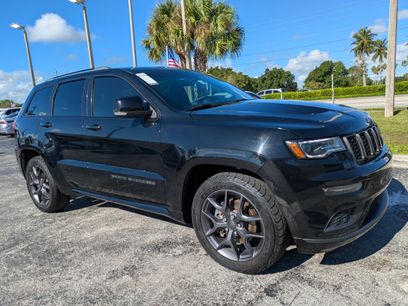Used 2019 Jeep Grand Cherokee Limited X