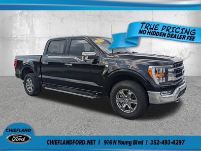 Used 2022 Ford F150 Lariat
