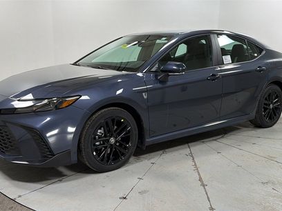New 2026 Toyota Camry SE