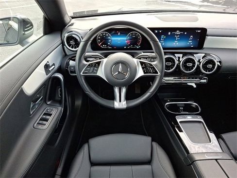 Certified 2025 Mercedes-Benz CLA 250 4MATIC image 12