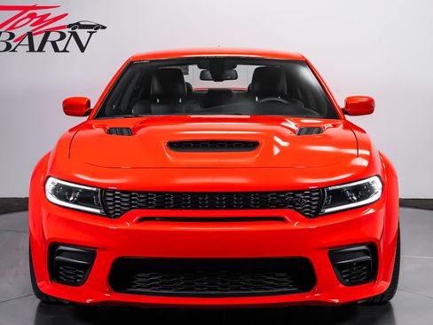 Used 2022 Dodge Charger SRT Hellcat RWD image 8