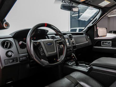 Used 2012 Ford F150 Raptor w/ Raptor Luxury Pkg AWD/4WD image 2