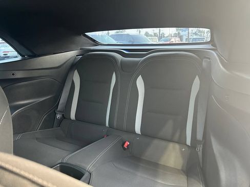 Used 2021 Chevrolet Camaro LT RWD image 11