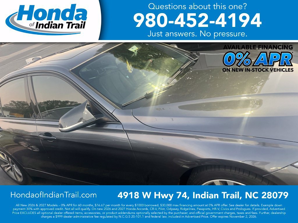 Used 2017 BMW 330i xDrive Sedan AWD/4WD 360° Tour