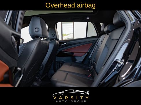 Used 2021 Volkswagen ID.4 Pro S w/ Gradient Package image 28