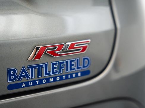 Used 2024 Chevrolet Trax RS w/ Sunroof Package FWD image 10