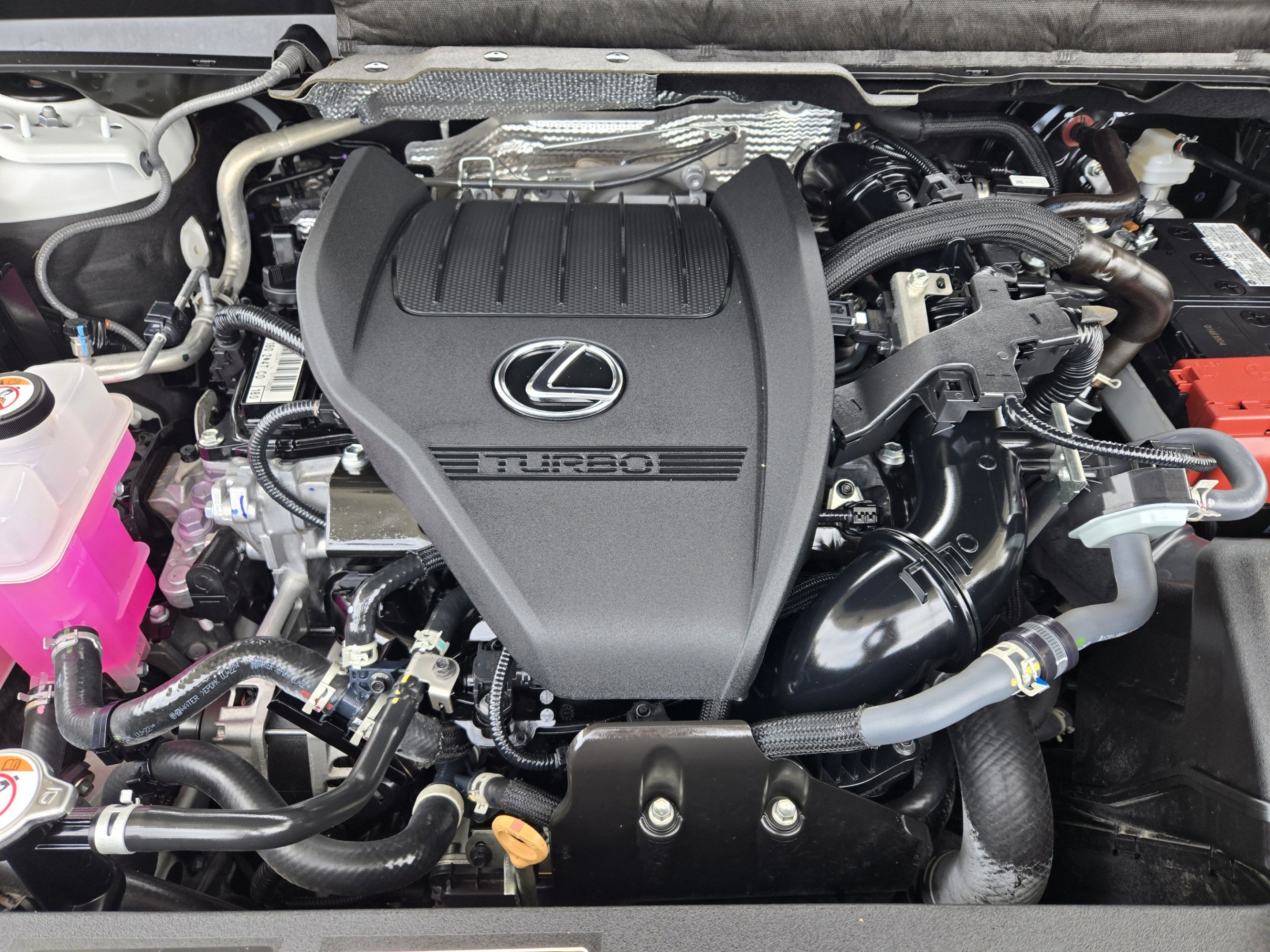Used 2025 Lexus RX 350 FWD w/ Convenience Package image 31