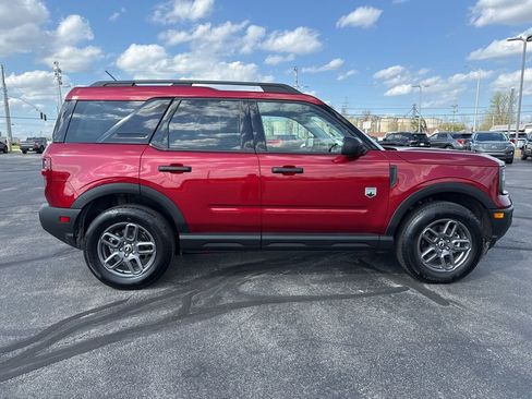 Used 2025 Ford Bronco Sport Big Bend AWD/4WD image 8