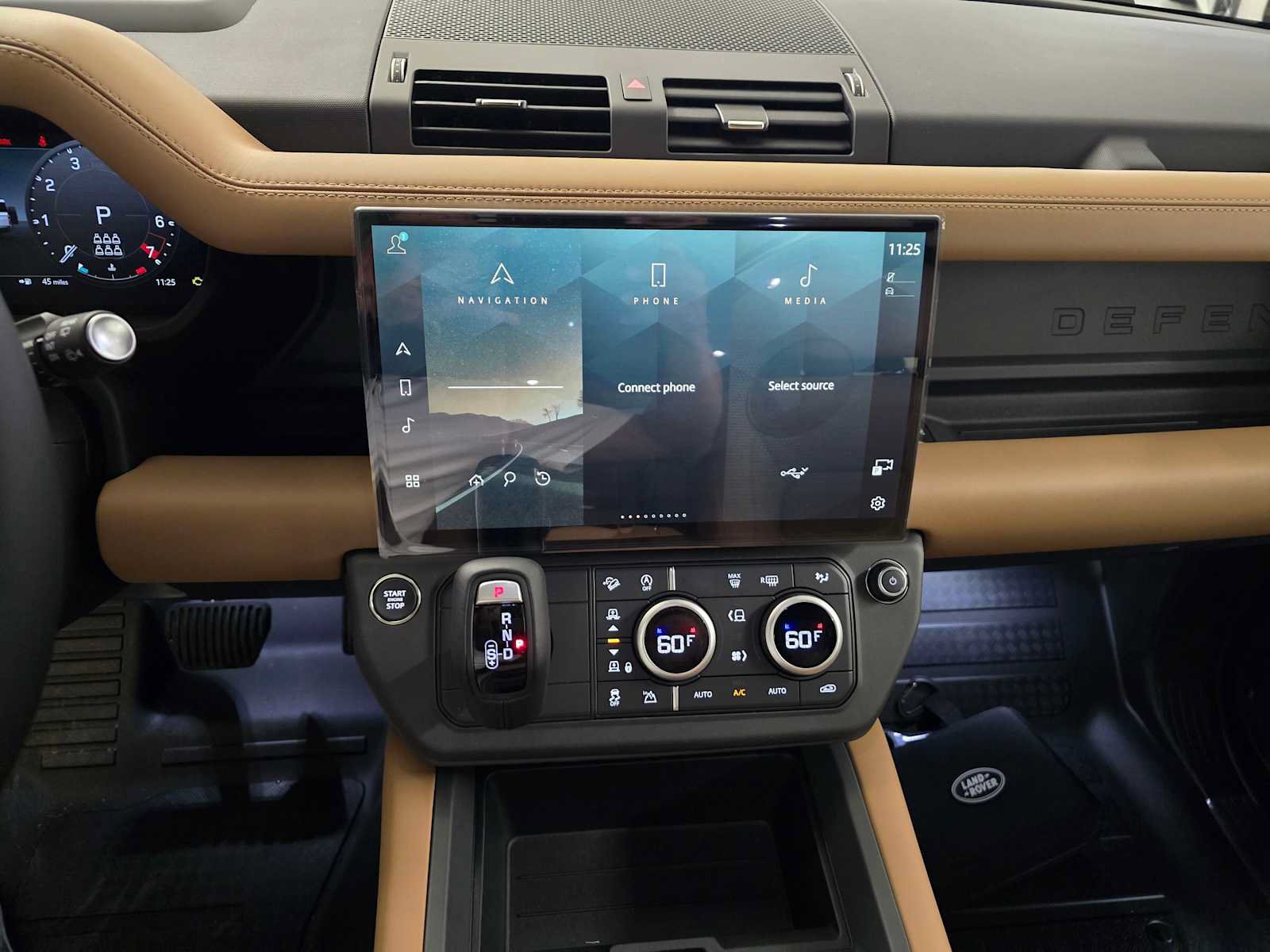 New 2026 Land Rover Defender 130 S AWD/4WD image 27