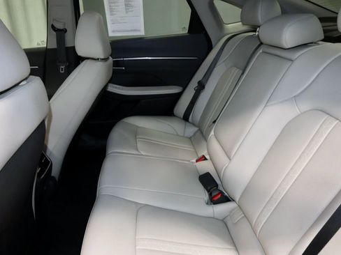 Certified 2022 Hyundai Sonata Limited w/ Cargo Package image 23