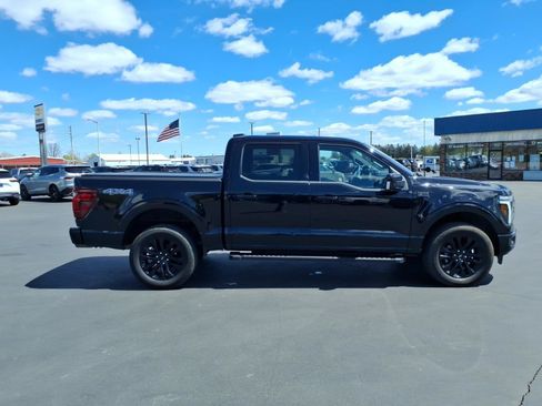 Used 2025 Ford F150 Lariat w/ Equipment Group 501A Mid AWD/4WD image 7