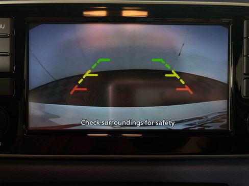 New 2025 Nissan Versa SV w/ Trunk Package FWD image 16