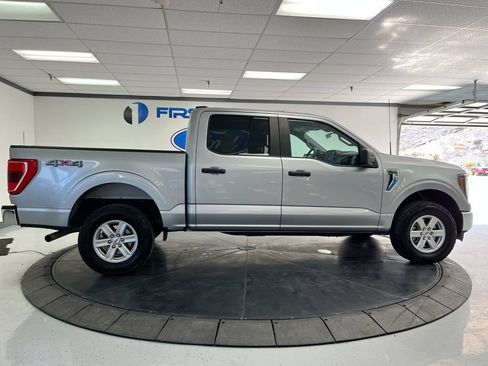 Used 2023 Ford F150 XLT w/ Trailer Tow Package AWD/4WD image 9