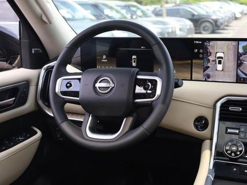 New 2026 Nissan Armada Platinum w/ Accent Package AWD/4WD image 23