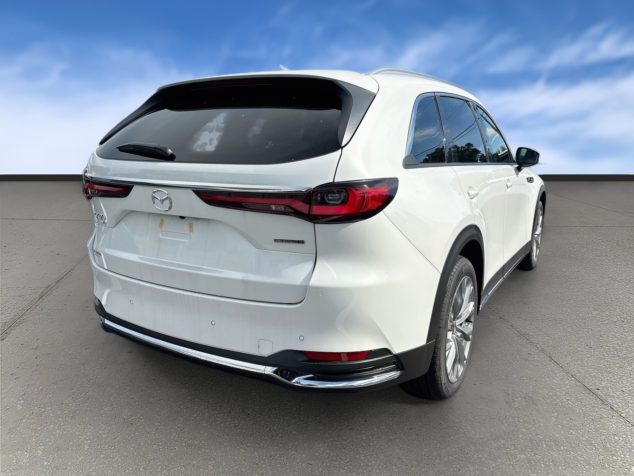 Used 2026 MAZDA CX-90 3.3 Turbo w/ Premium Plus Pkg AWD/4WD image 6