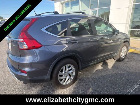 Used 2016 Honda CR-V EX-L image 5