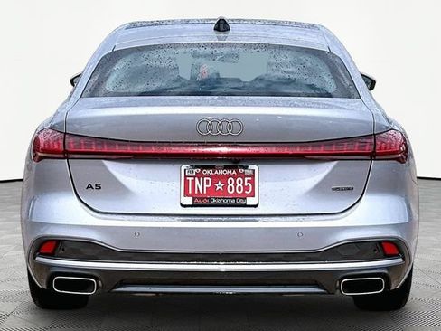 Used 2025 Audi A5 2.0T Premium Plus w/ Premium Plus AWD/4WD image 4
