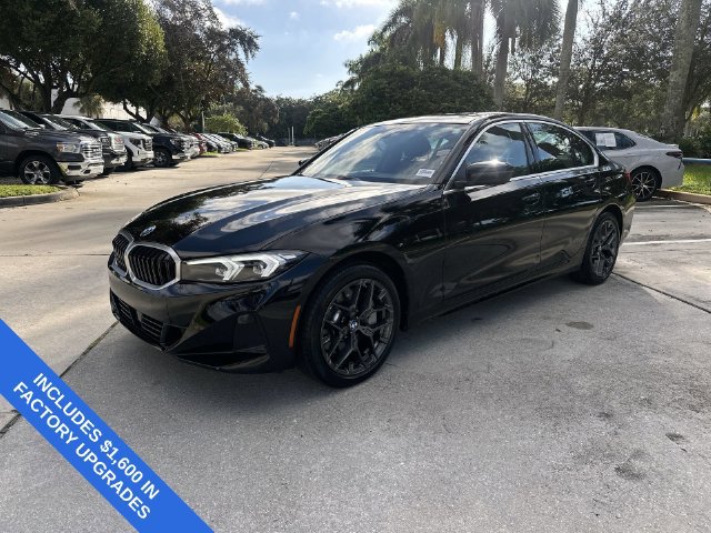 Used 2026 BMW 330i xDrive Sedan AWD/4WD image 21