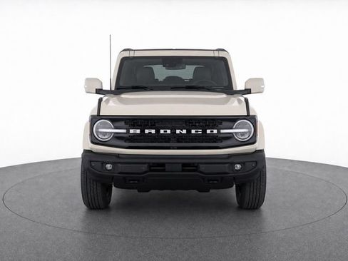 Used 2025 Ford Bronco Outer Banks AWD/4WD image 6