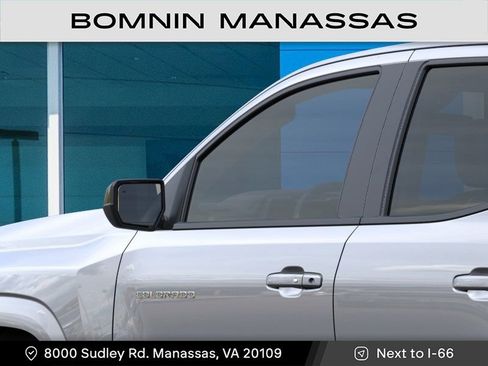 New 2026 Chevrolet Colorado Z71 w/ Z71 Convenience Package 2 AWD/4WD image 12