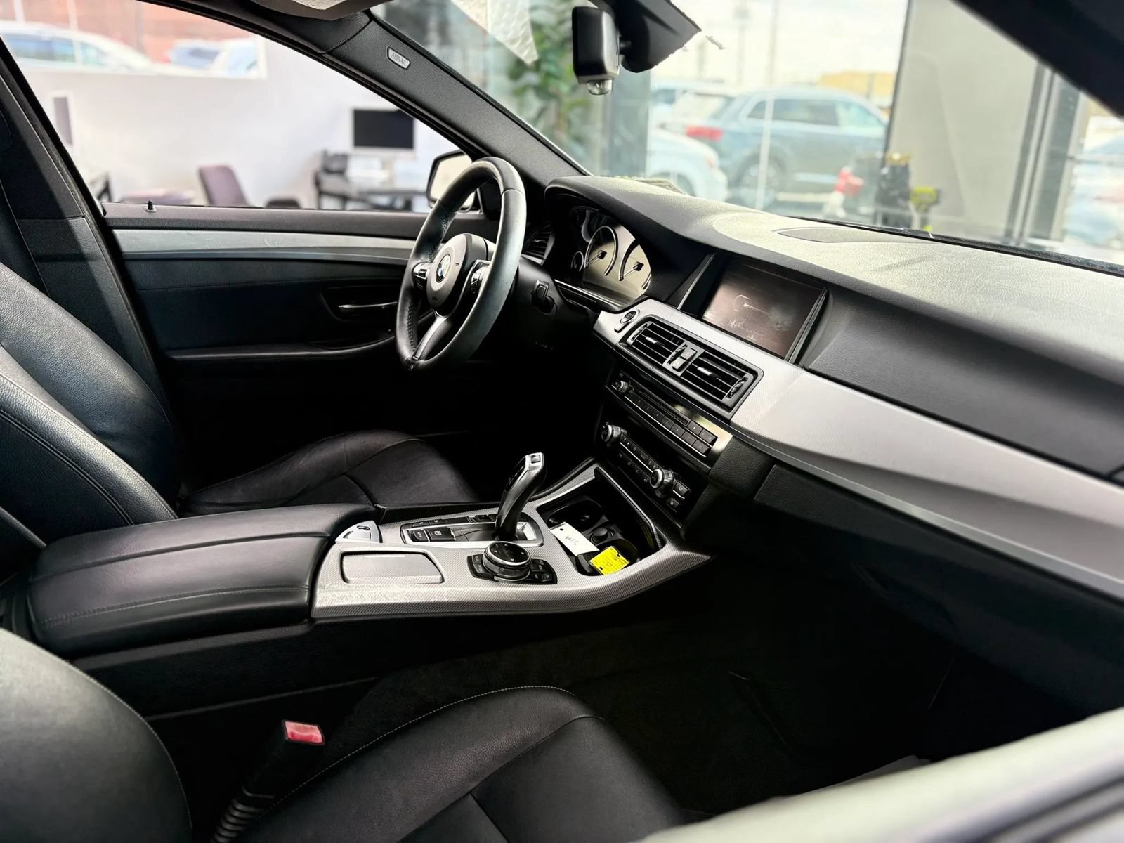 Used 2014 BMW 535i xDrive Sedan AWD/4WD image 10