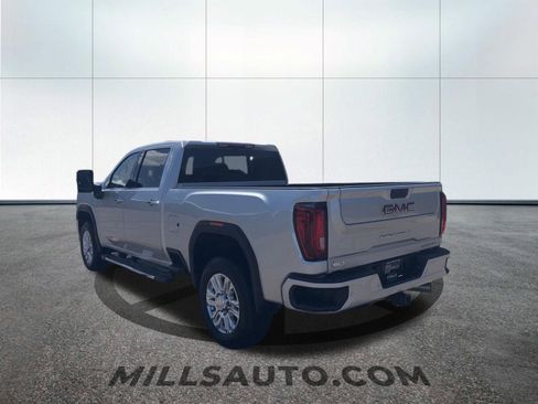 Used 2021 GMC Sierra 2500 Denali w/ Denali Ultimate Package AWD/4WD image 9