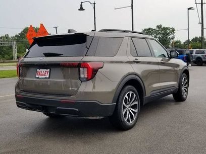 New 2026 Ford Explorer ST-Line