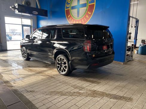 Used 2023 Chevrolet Suburban RST w/ Luxury Package image 20