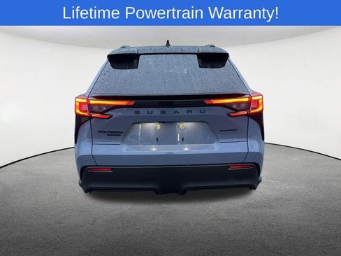 New 2026 Subaru Solterra AWD/4WD image 13