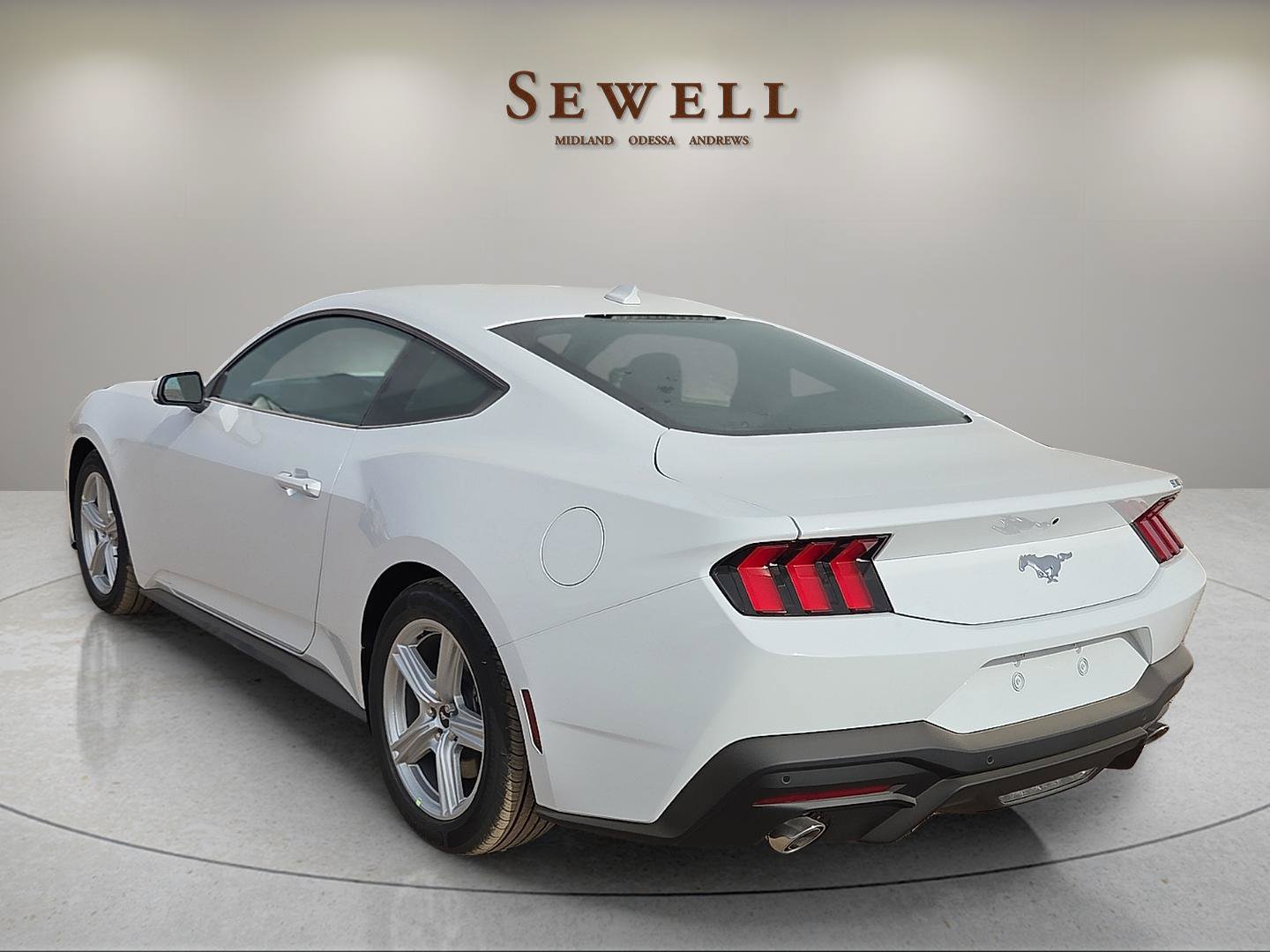 New 2026 Ford Mustang Coupe RWD image 3