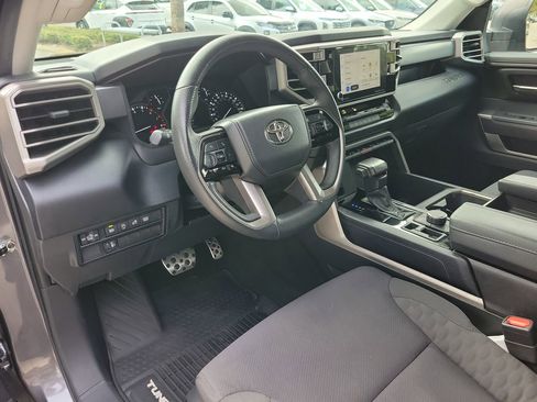 Used 2023 Toyota Tundra SR5 w/ TRD Off-Road Package AWD/4WD image 15