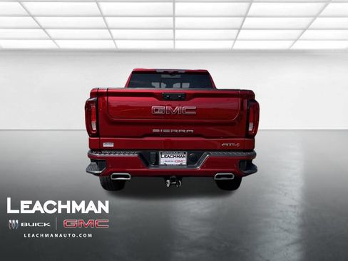 Used 2024 GMC Sierra 1500 AT4 w/ Technology Package AWD/4WD image 5