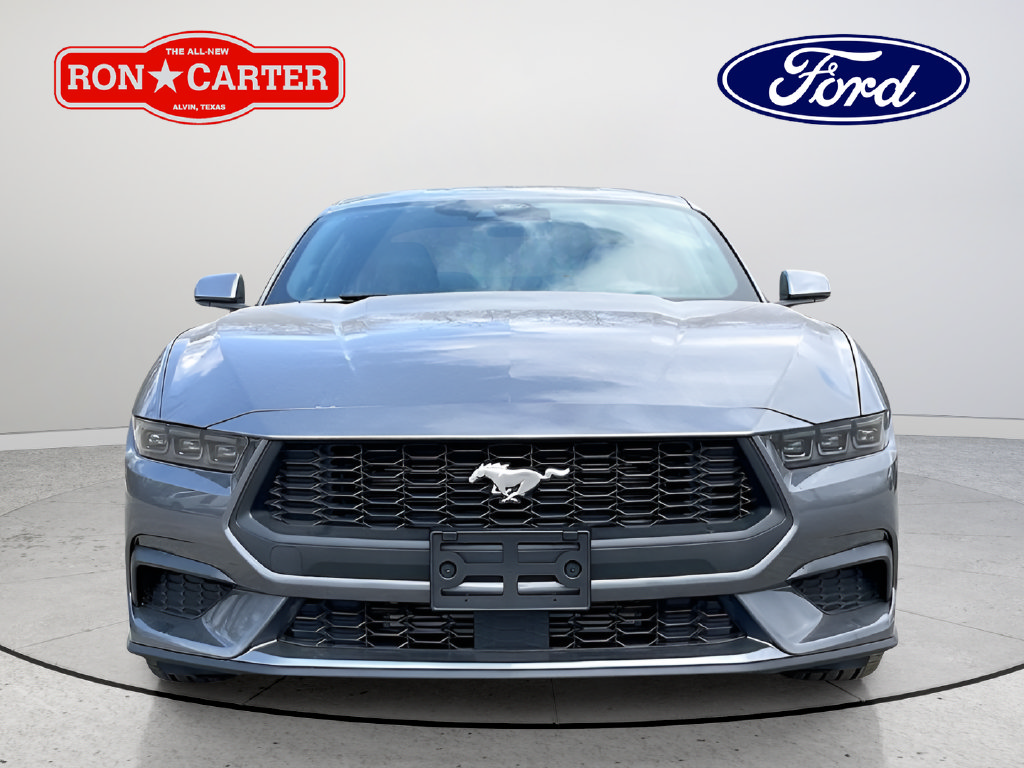 New 2026 Ford Mustang Premium RWD image 2