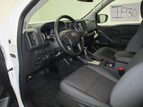 New 2026 Nissan Frontier S w/ S Utility Package image 16