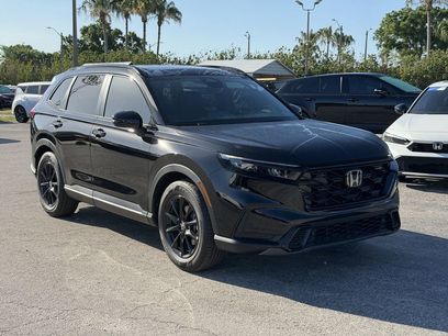 Used 2026 Honda CR-V Sport-L