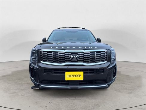 Used 2021 Kia Telluride EX w/ Towing Package image 6