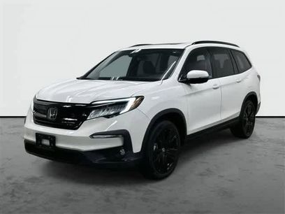 Certified 2022 Honda Pilot Black Edition