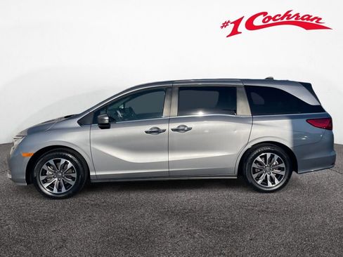 Used 2022 Honda Odyssey EX-L image 24