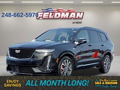 Used 2023 Cadillac XT6 Sport w/ Technology Package