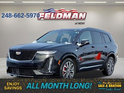 Used 2023 Cadillac XT6 Sport w/ Technology Package image 1