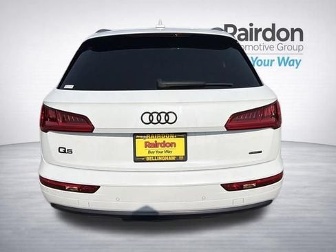 Used 2020 Audi Q5 2.0T Premium Plus w/ Premium Plus Package AWD/4WD image 6