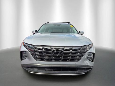 Used 2022 Hyundai Tucson Limited FWD image 2