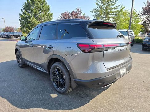 New 2026 INFINITI QX60 Sport w/ Dark Cargo Package image 5