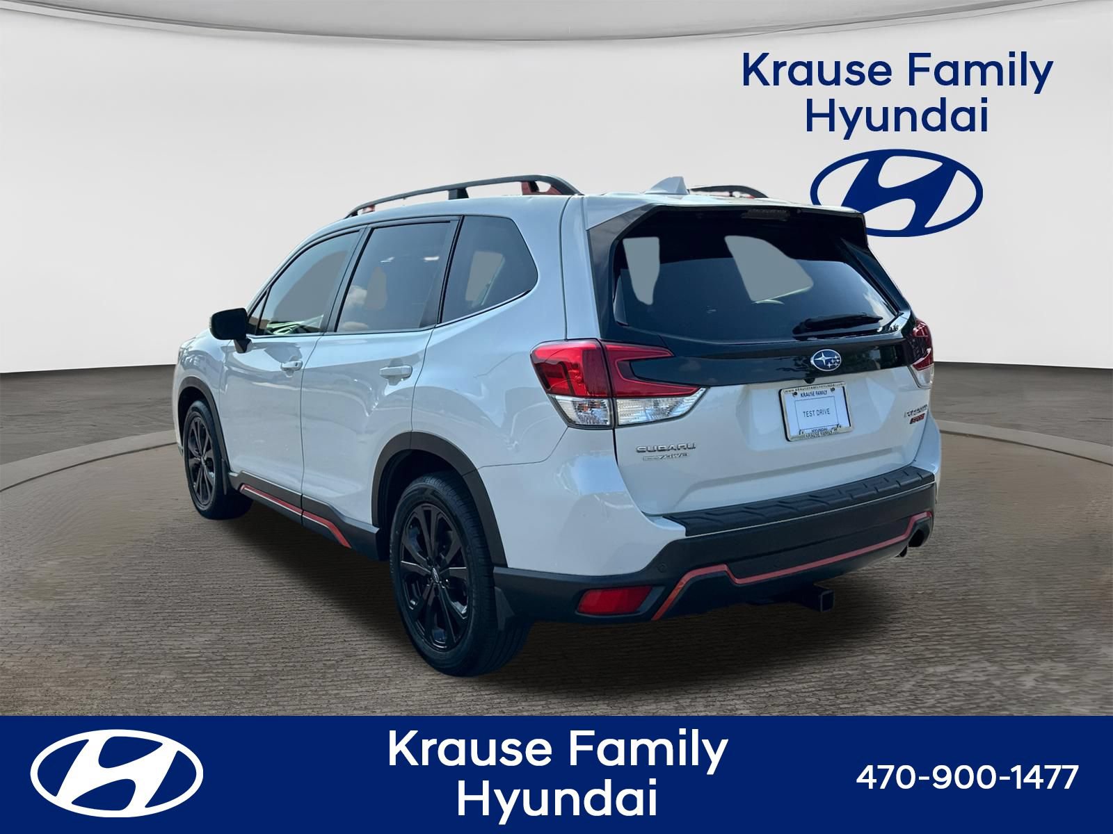 Used 2020 Subaru Forester Sport AWD/4WD image 6
