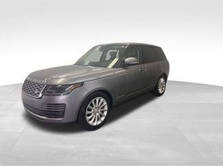 Used 2020 Land Rover Range Rover HSE image 1